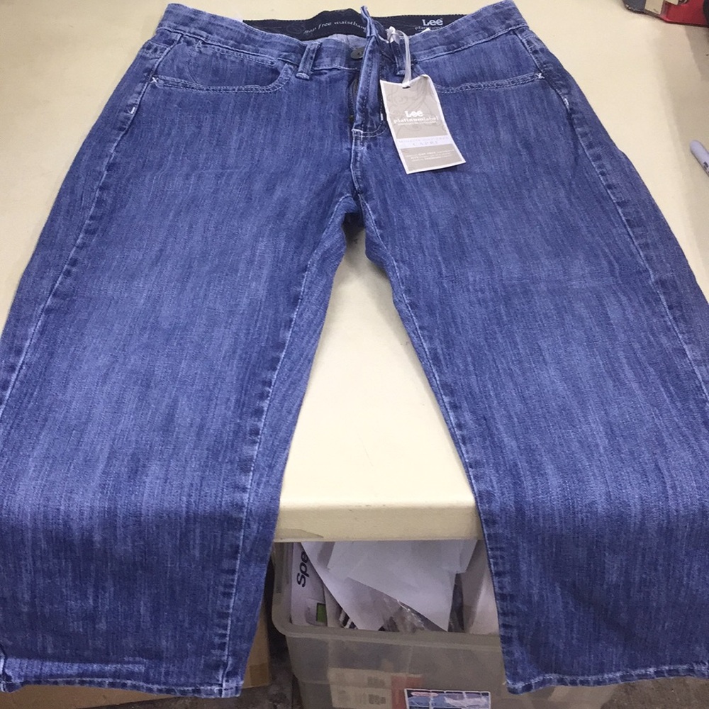 New Women’s Lee Platinumlabel stretch Jeans